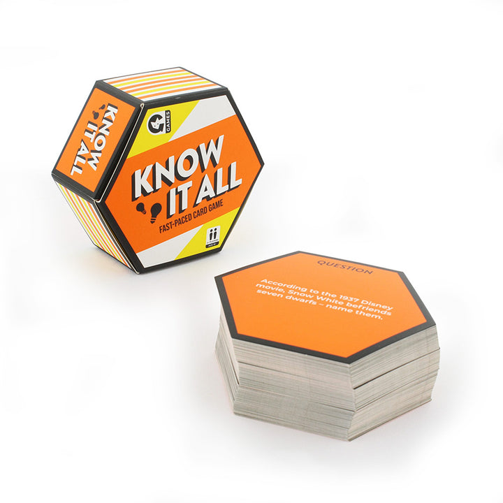 Hexagon - Know it All