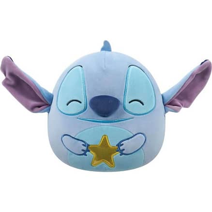 Squishmallows 8 inch Disney - Stitch Assortment