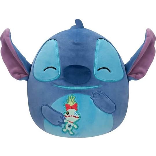 Squishmallows 8 inch Disney - Stitch Assortment - Good Games