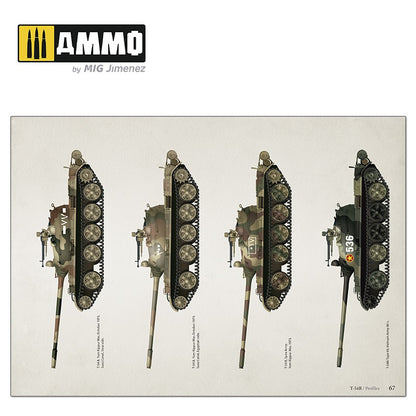 Ammo by MIG - Book - T-54/Type 59 – Visual Modelers Guide (Preorder) - Good Games