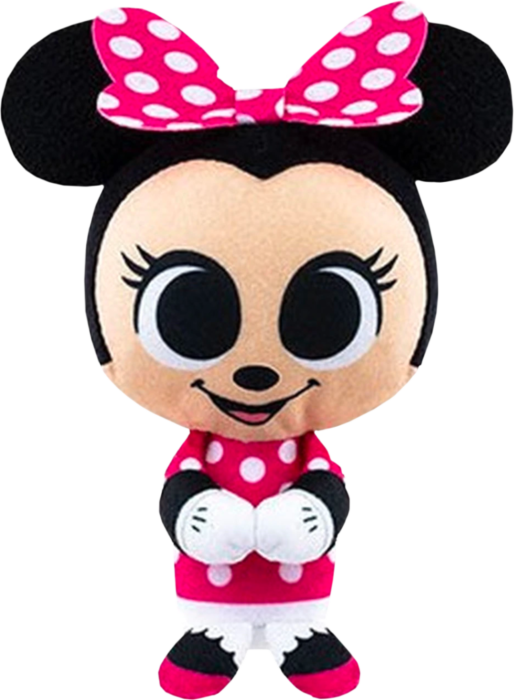 Minnie Mouse 4 Plush - Good Games