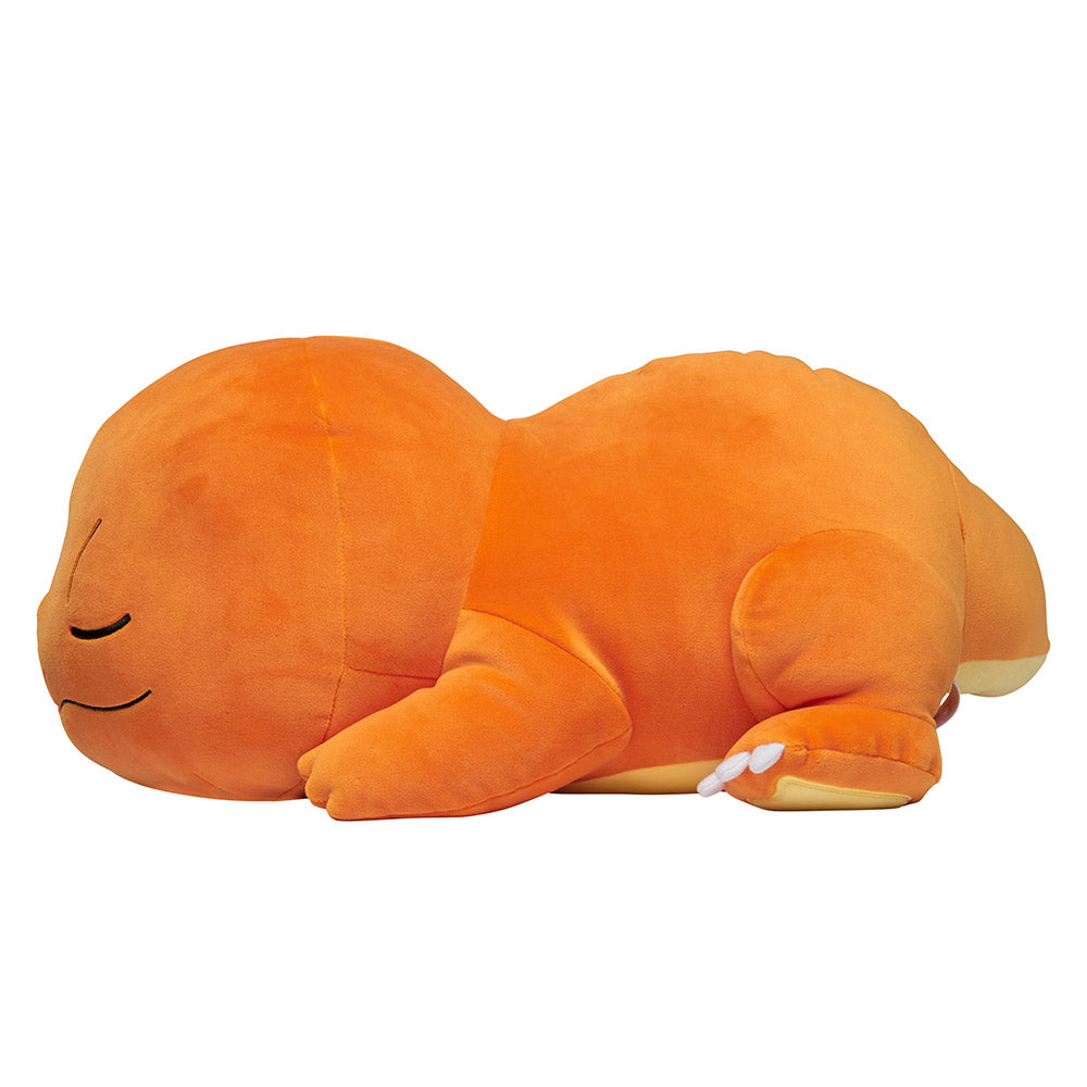 Pokemon Charmander Laying Down Plush - Good Games