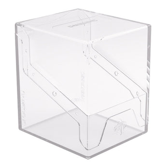 Gamegenic - Bastion Deck Box 100+ XL Clear - Good Games