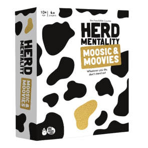 Herd Mentality: Moosic & Moovies - Good Games