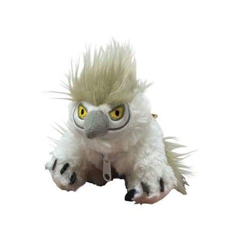 Gaming Pouch Dungeons and Dragons Snowy Owlbear