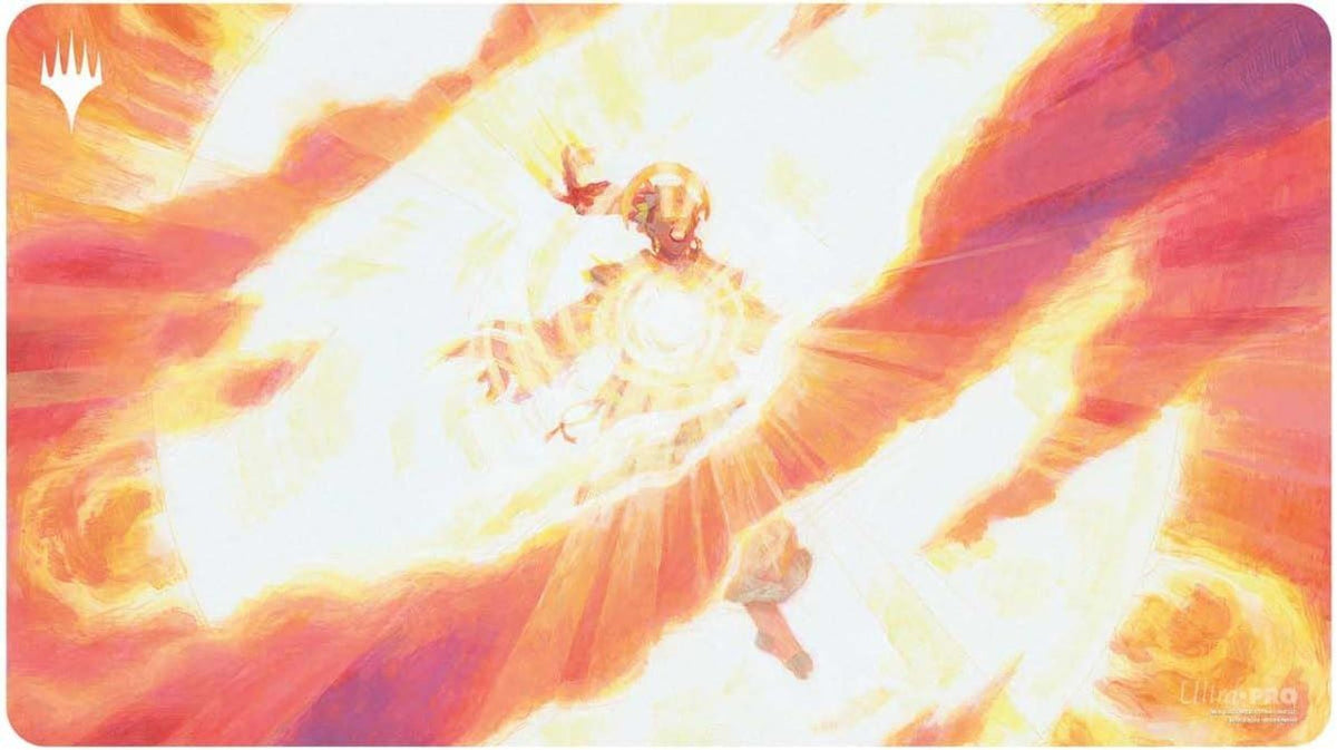 Magic The Gathering - Modern Horizons 3 Playmat White-2