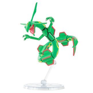 Pokemon Articulated Figure Rayquaza - Good Games
