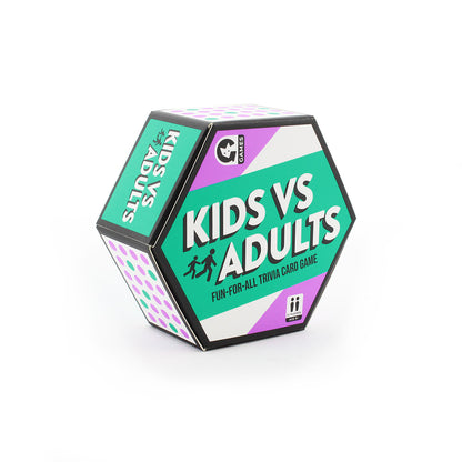 Hexagon - Kids Vs Adults - Good Games