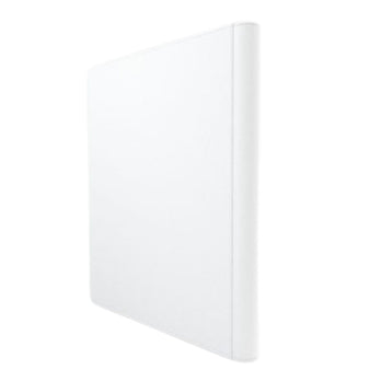 Gamegenic Zip Up Album 24 Pocket White - Good Games