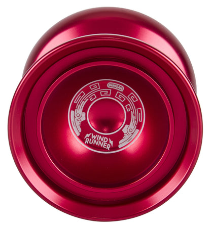 Duncan Yo Yo Expert Windrunner Red - Good Games