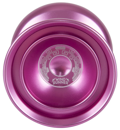 Duncan Yo Yo Expert Windrunner Pink - Good Games