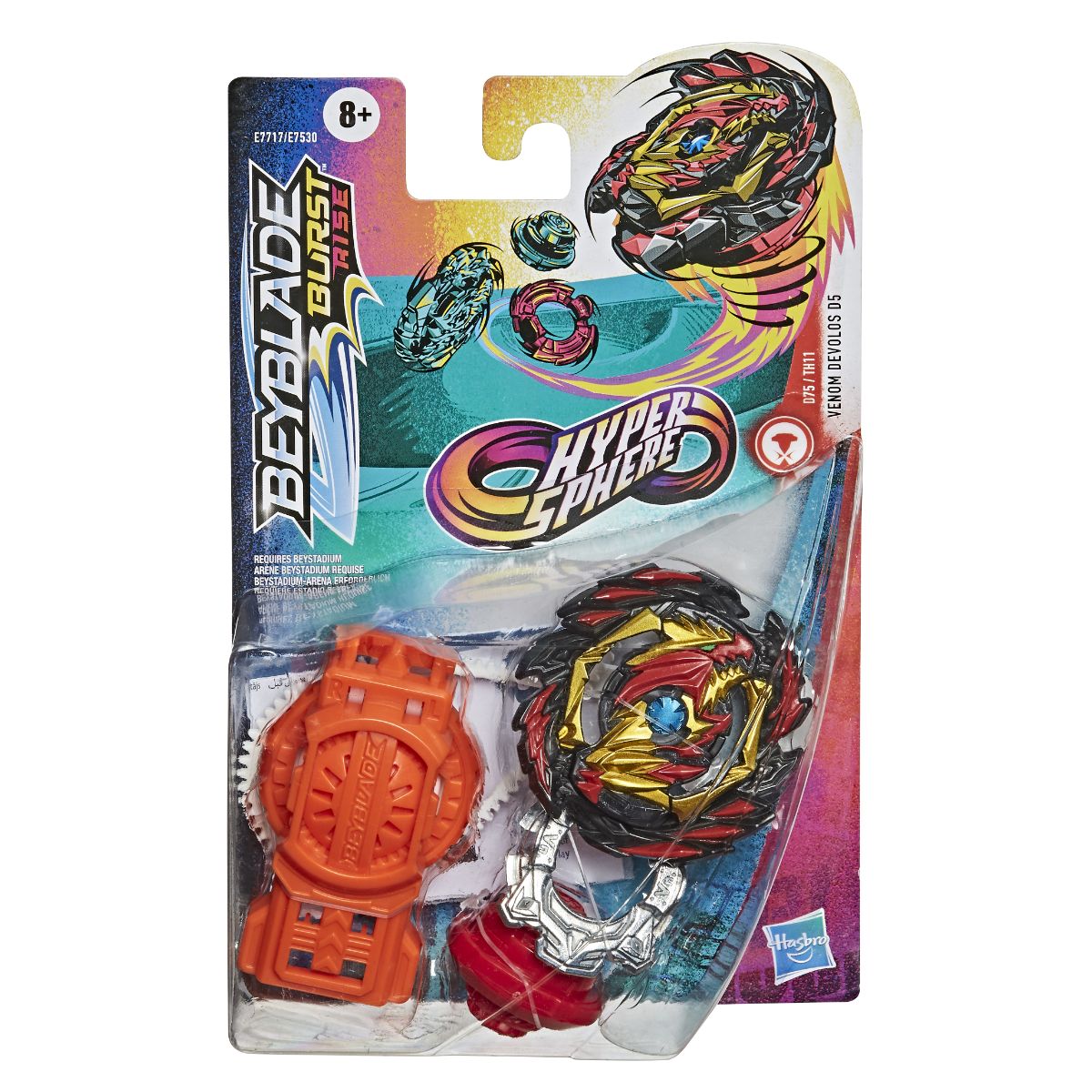 Beyblade Hypersphere Starter Assorted - Good Games