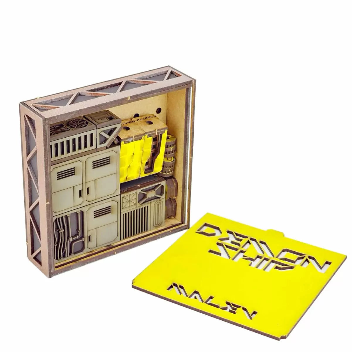Demon Ship Terrain - Good Games