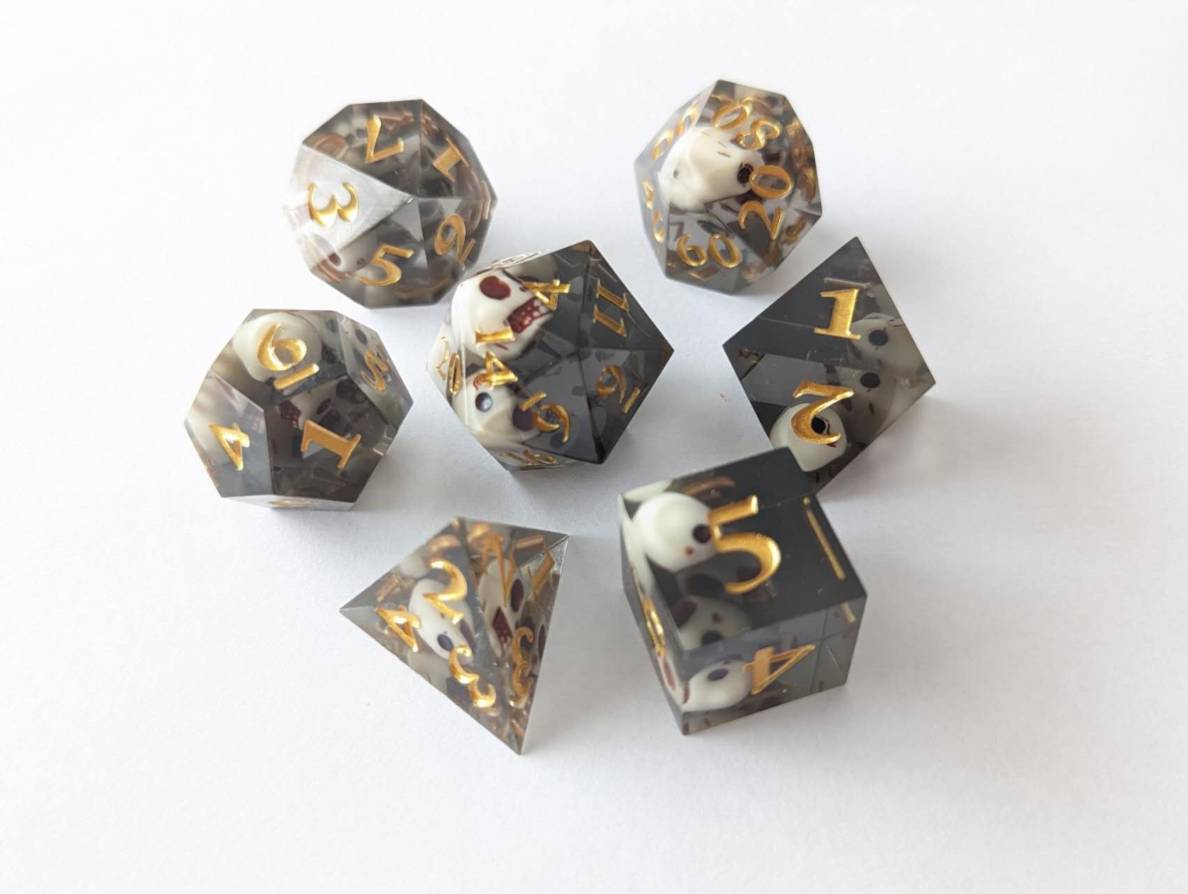 Dice Hoard - Aurora Set 66 - Good Games