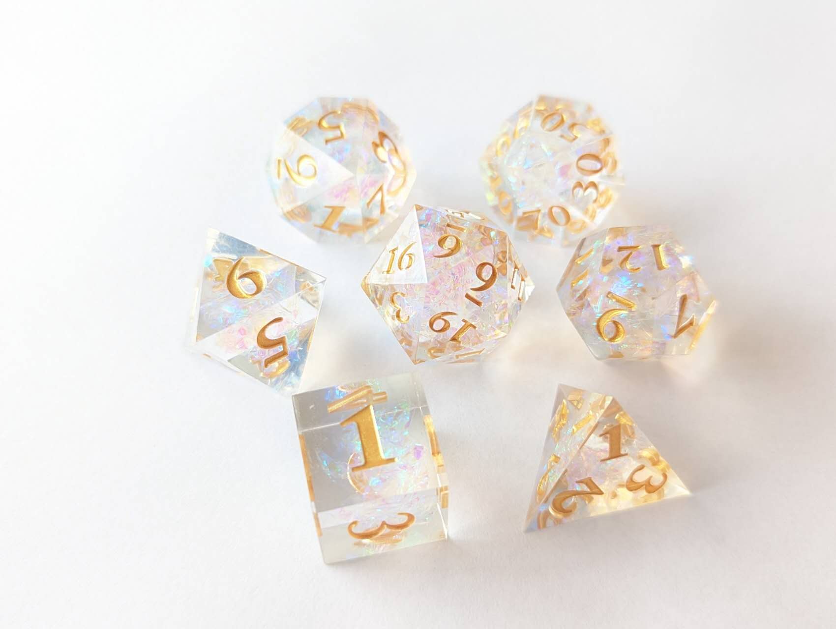 Dice Hoard - Aurora Set 67 - Good Games