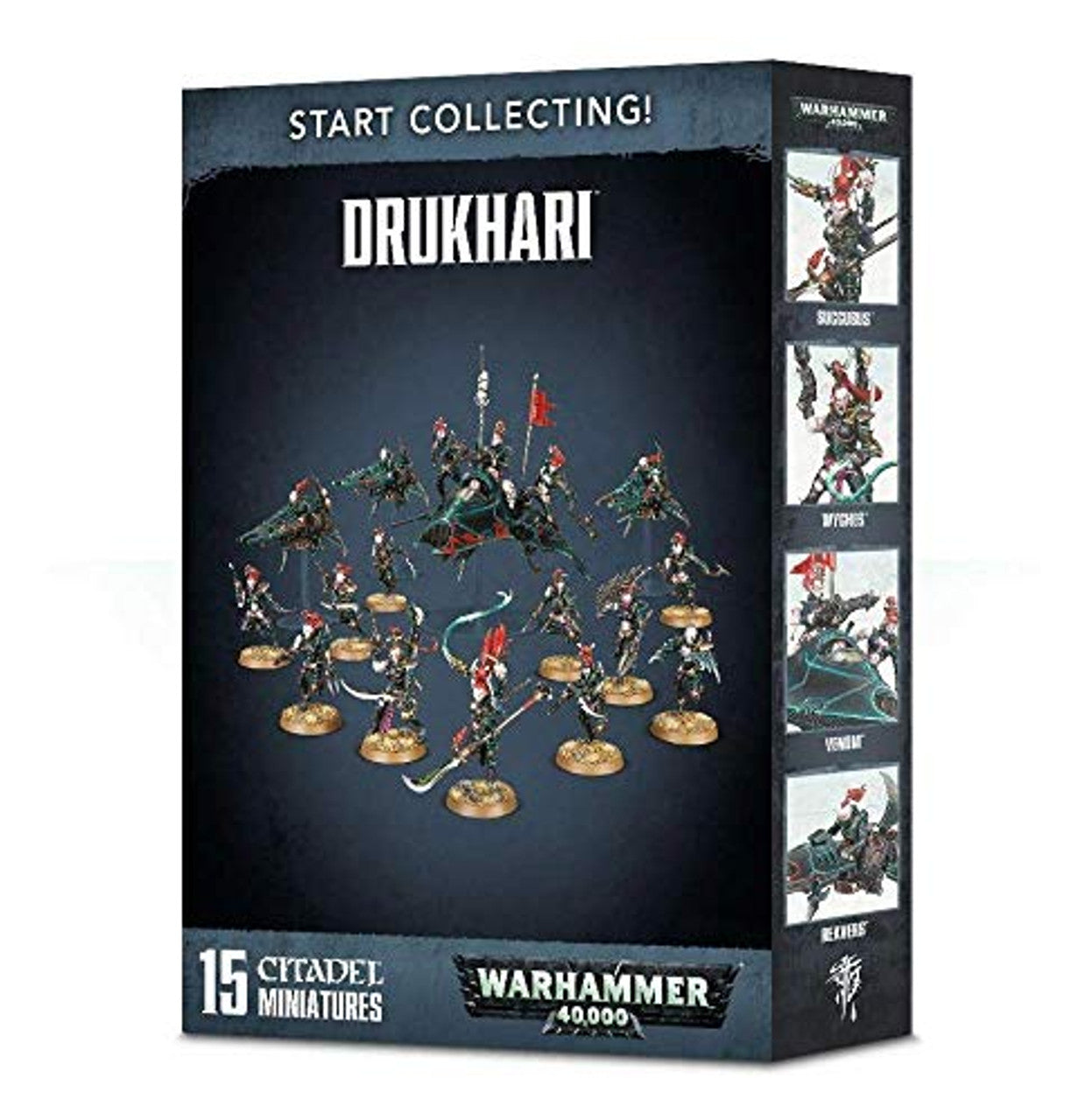 Start Collecting! Drukhari 2018 (70-45) - Good Games