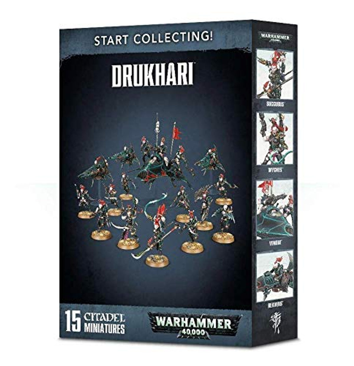 Start Collecting! Drukhari 2018 (70-45) - Good Games