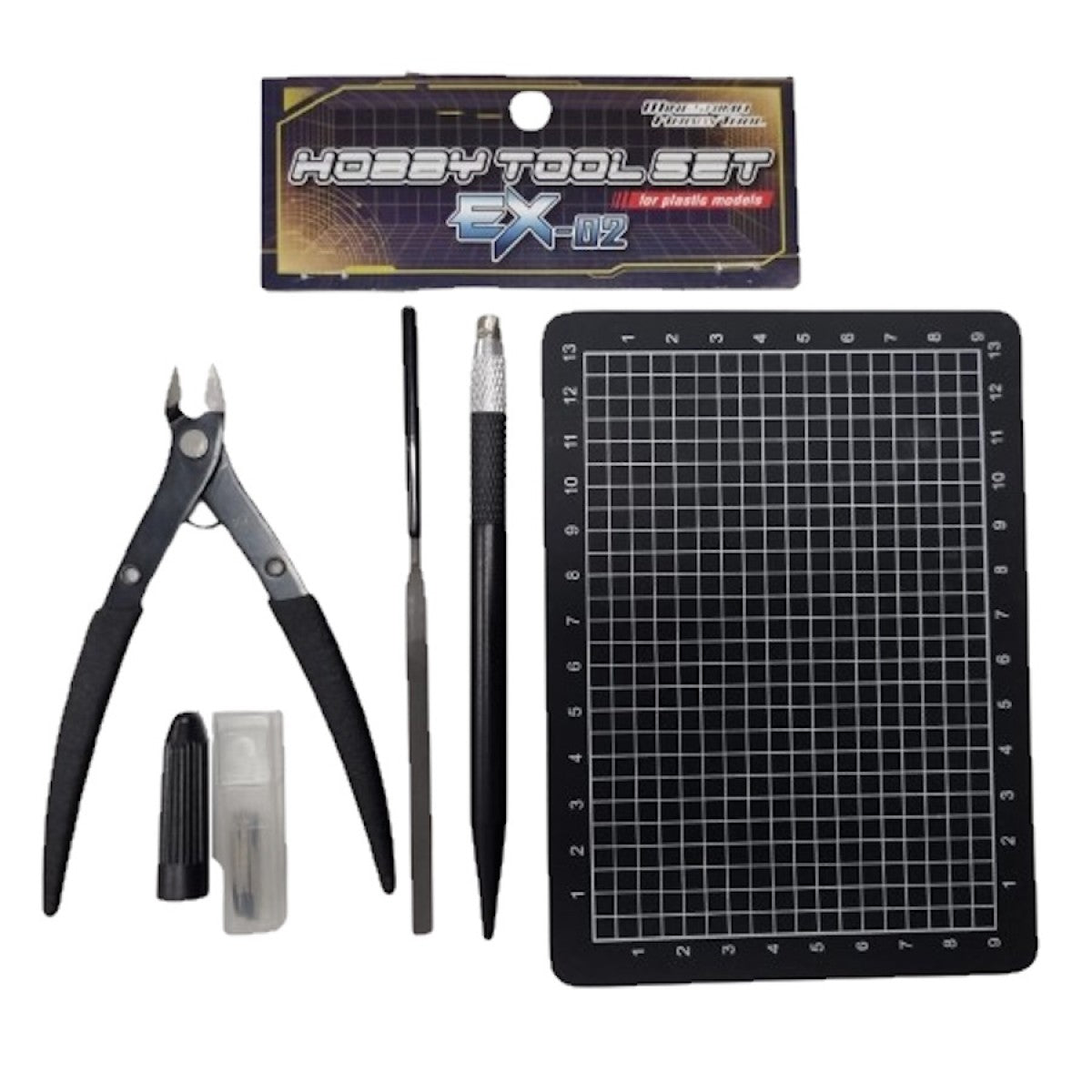Hobby Tool Set EX-02 - Good Games