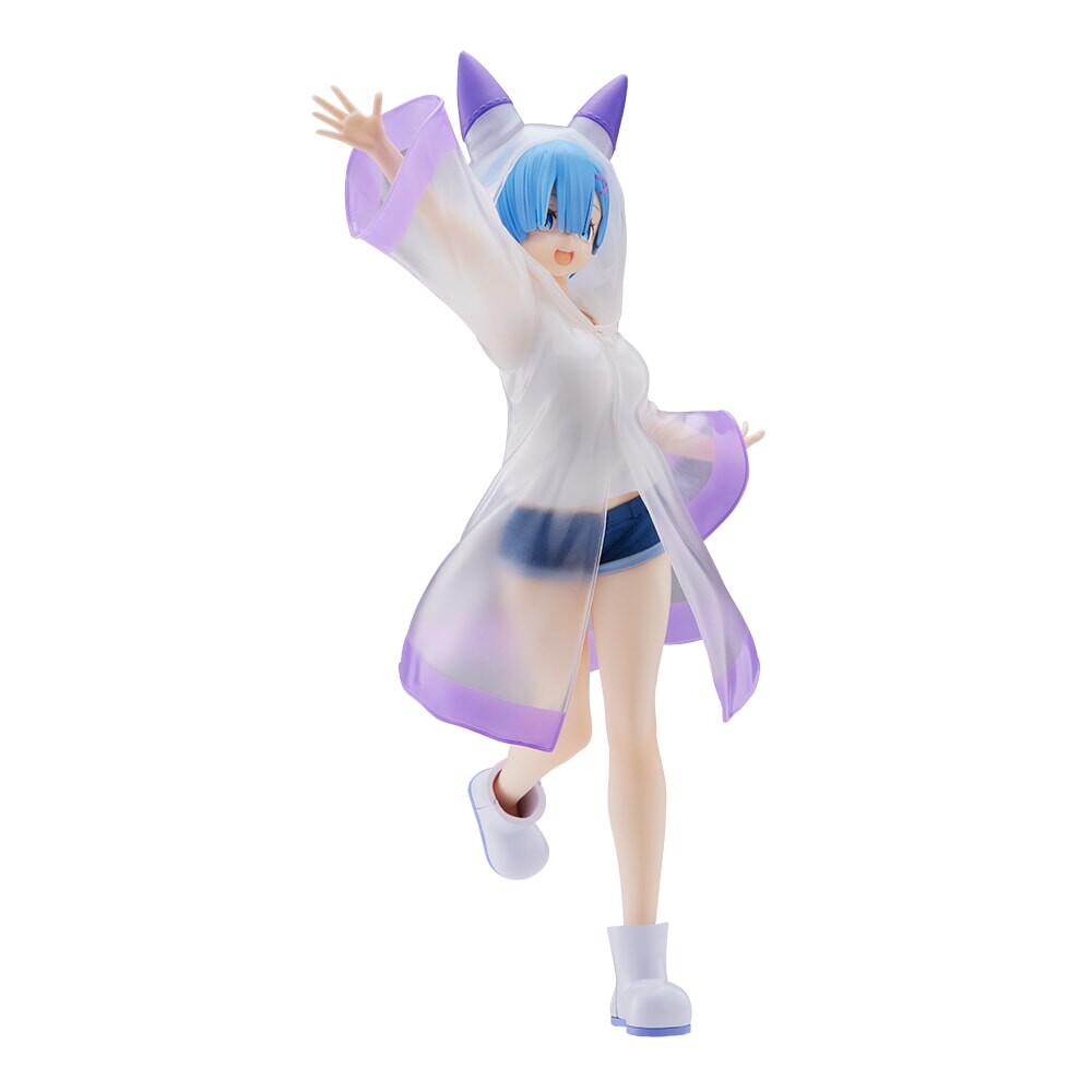ReZero Starting Life in Another World Luminasta Rem Day After the Rain figure