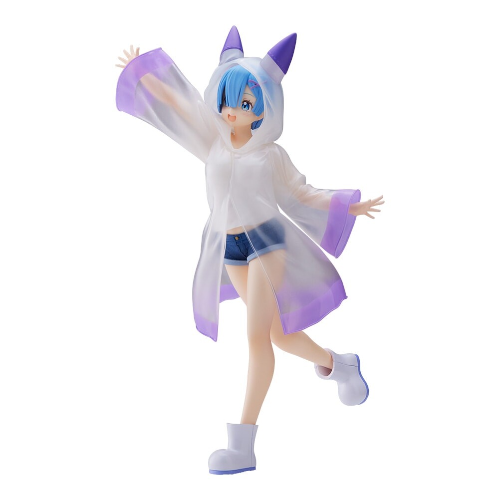 ReZero Starting Life in Another World Luminasta Rem Day After the Rain figure