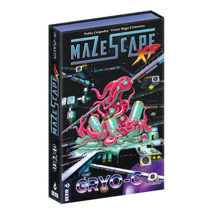 Mazescape - Cryo-C - Good Games
