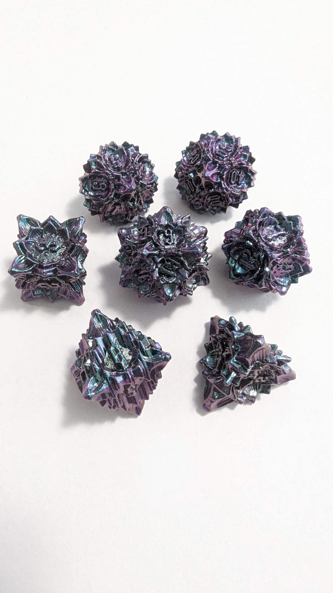 Dice Hoard - Aurora (Eye) Set 85 - Good Games