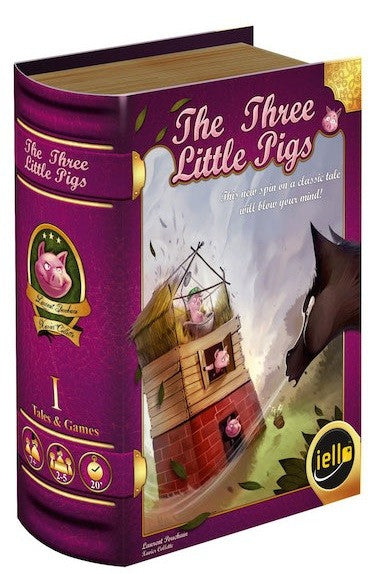 Three Little Pigs - Good Games