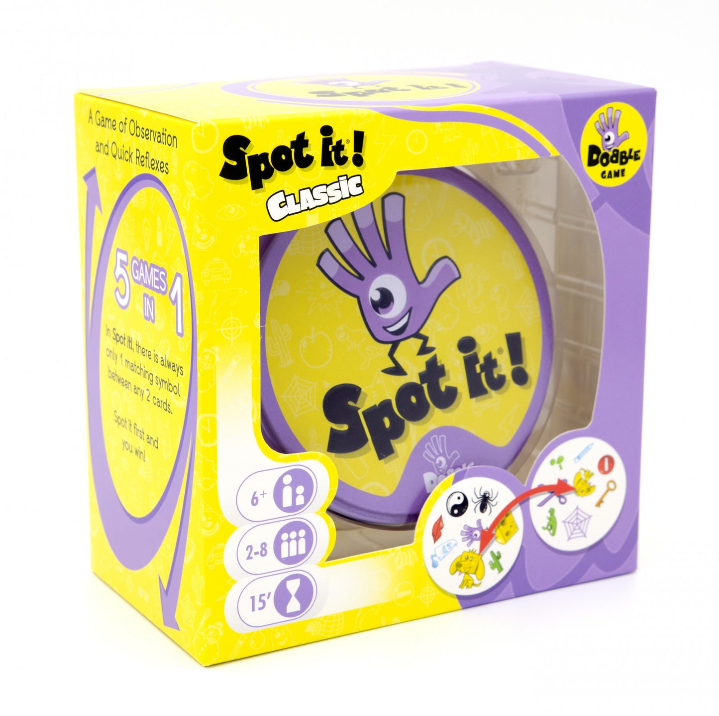 Moose: Spot It! - Good Games
