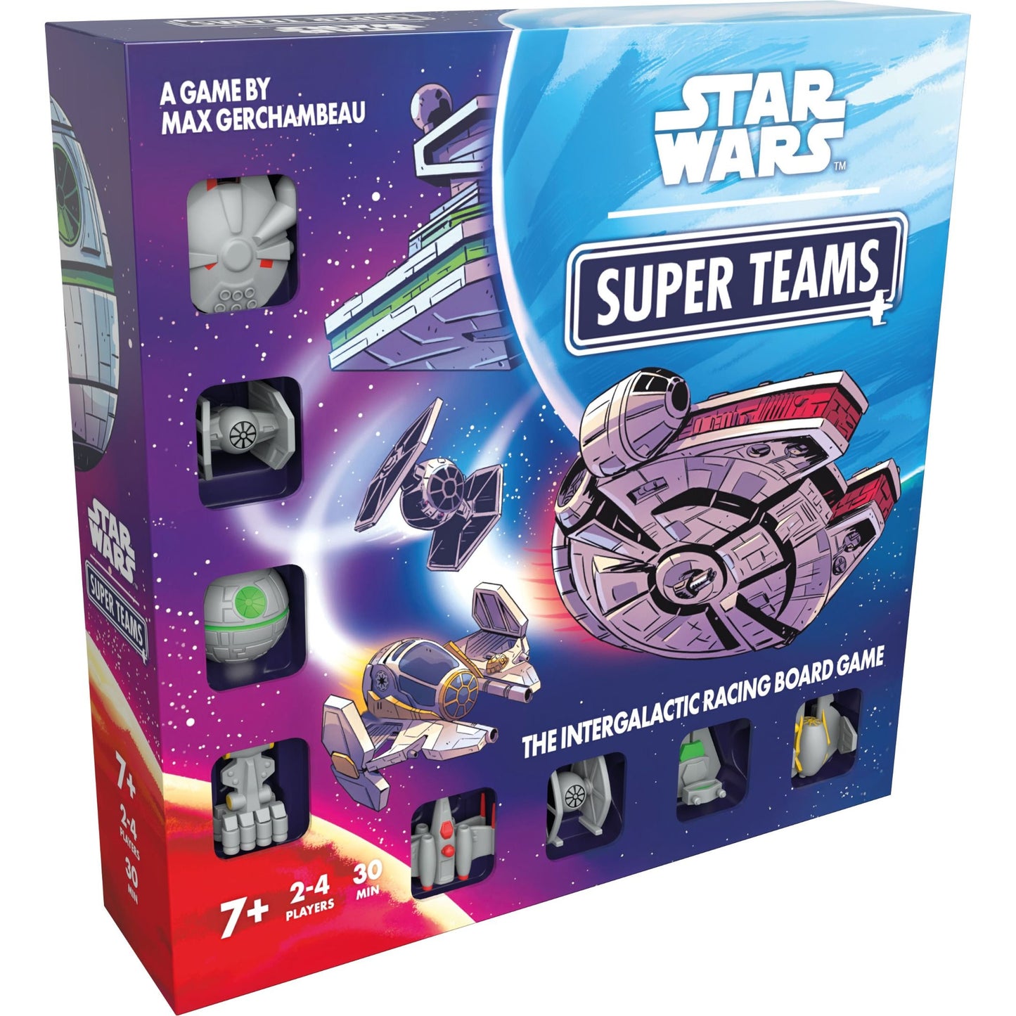 Star Wars: Super Teams - Good Games