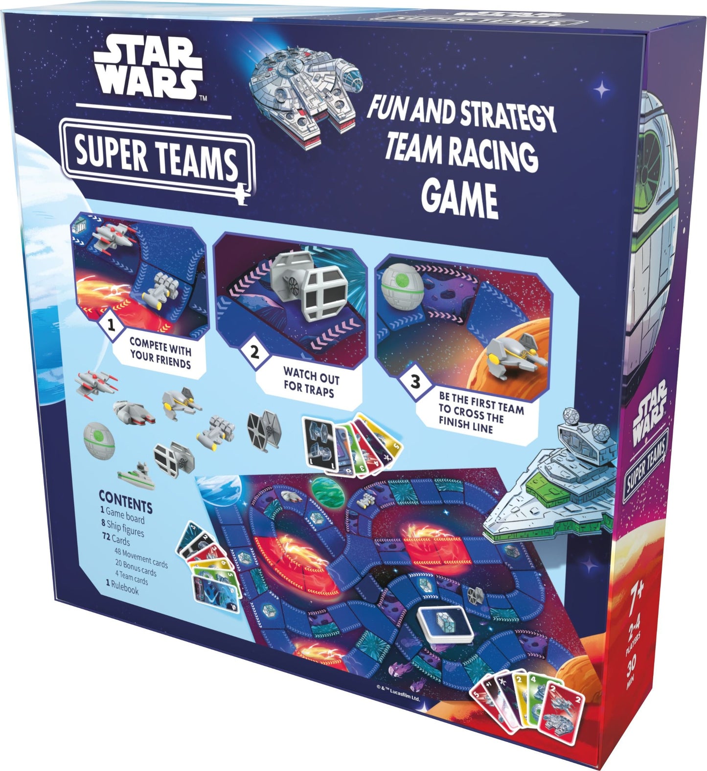 Star Wars: Super Teams - Good Games