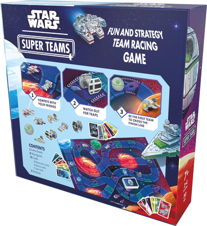 Star Wars: Super Teams - Good Games
