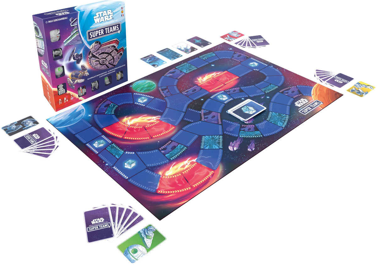 Star Wars: Super Teams - Good Games