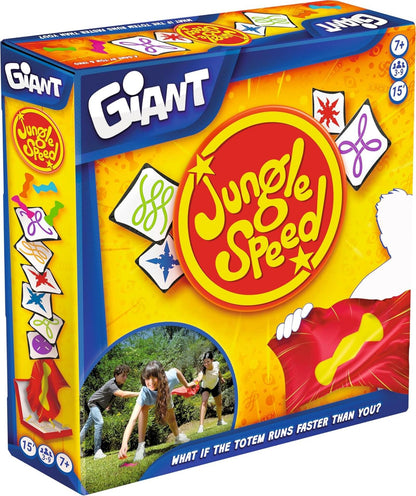 Zygomatic: Jungle Speed Giant - Good Games