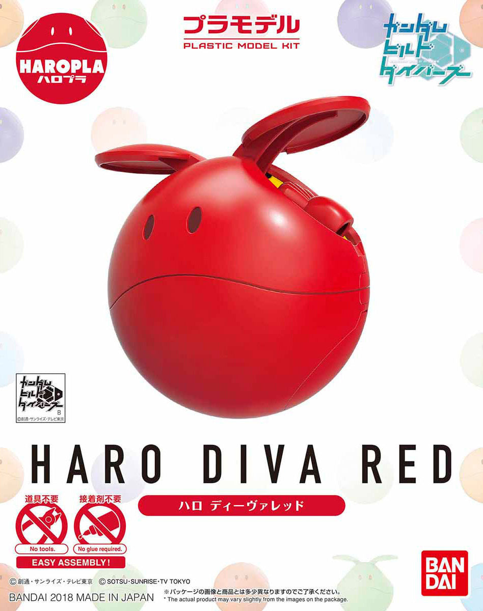 Haropla Haro Diva Red - Good Games