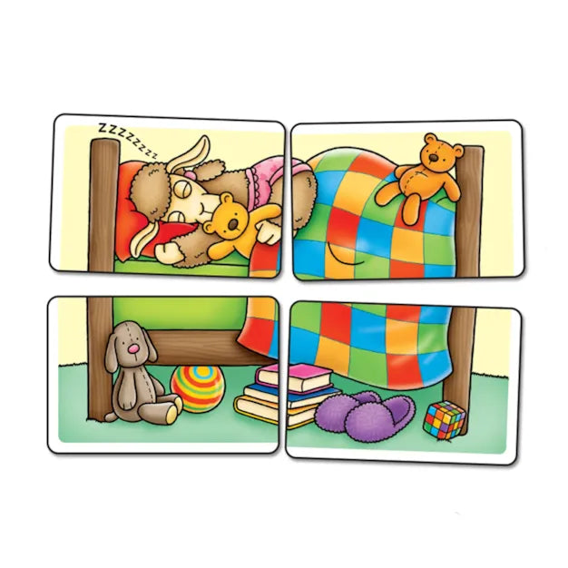 Llamas In Pyjamas Orchard Toys