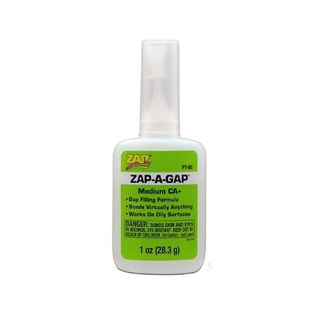 Zap-A-Gap CA+ 1oz - Good Games