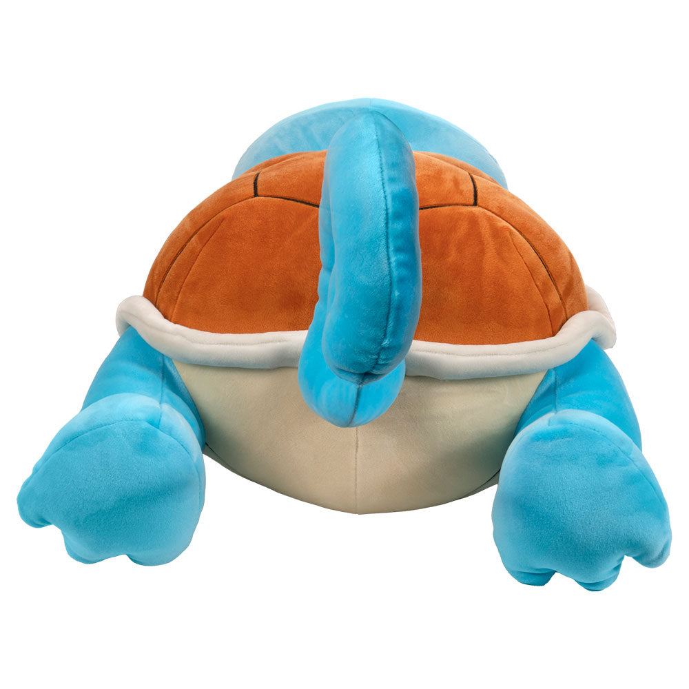 Pokemon Plush Sleeping Asst 5 Squirtle - Good Games