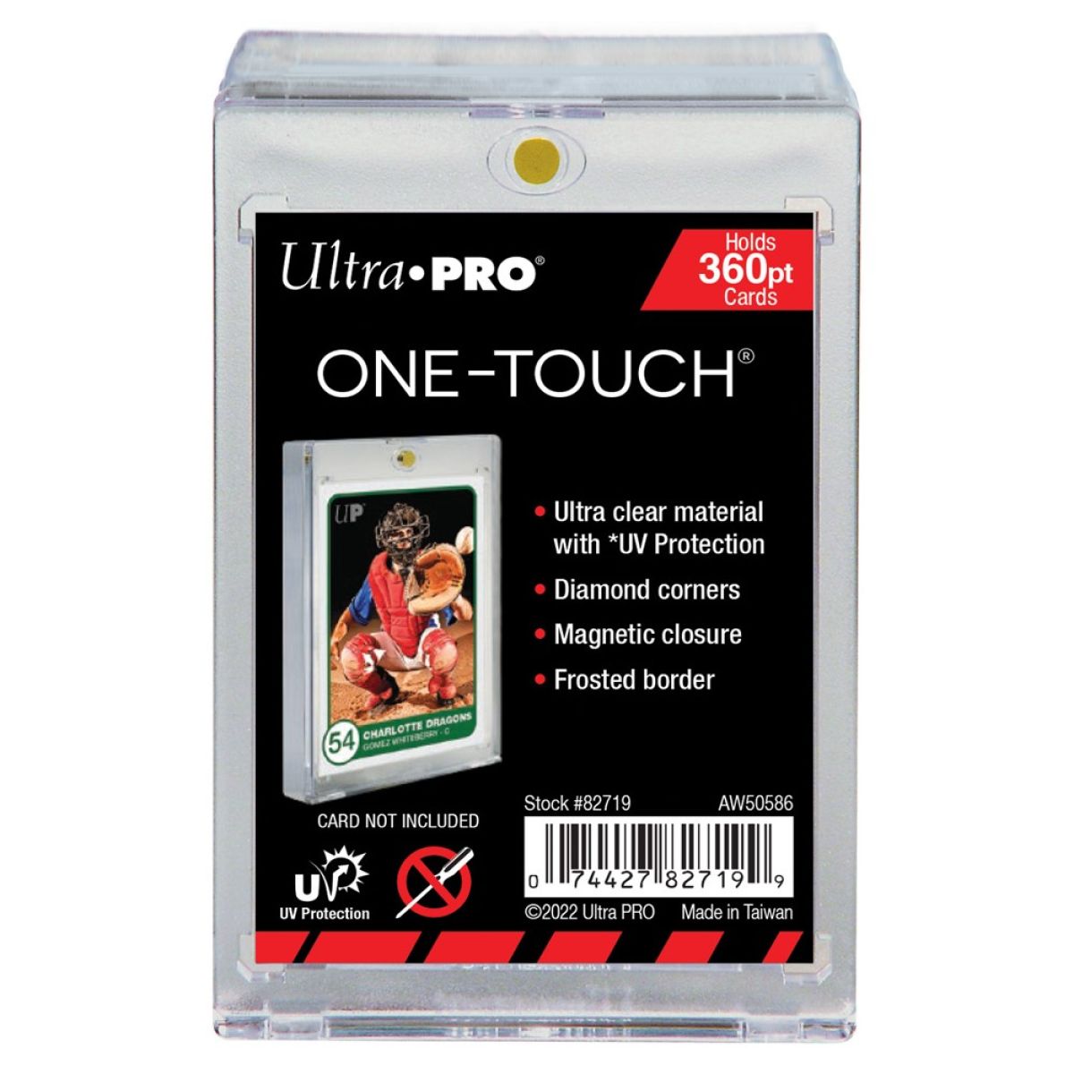 Ultra Pro: 360PT UV ONE-TOUCH Magnetic Holder - Good Games