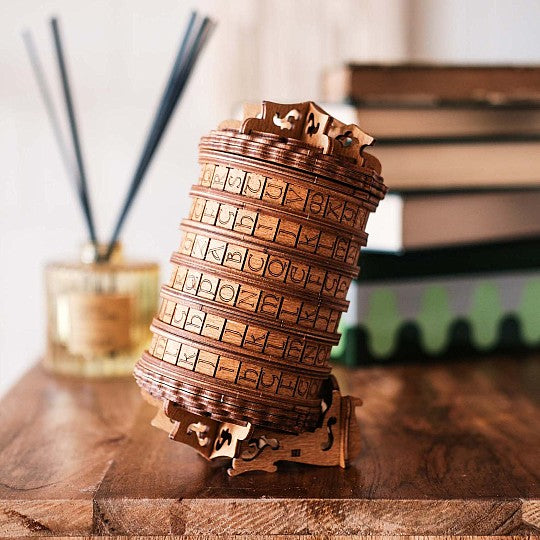 Escapewelt Cryptex - Good Games