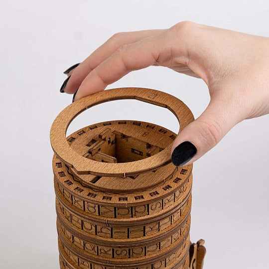 Escapewelt Cryptex - Good Games