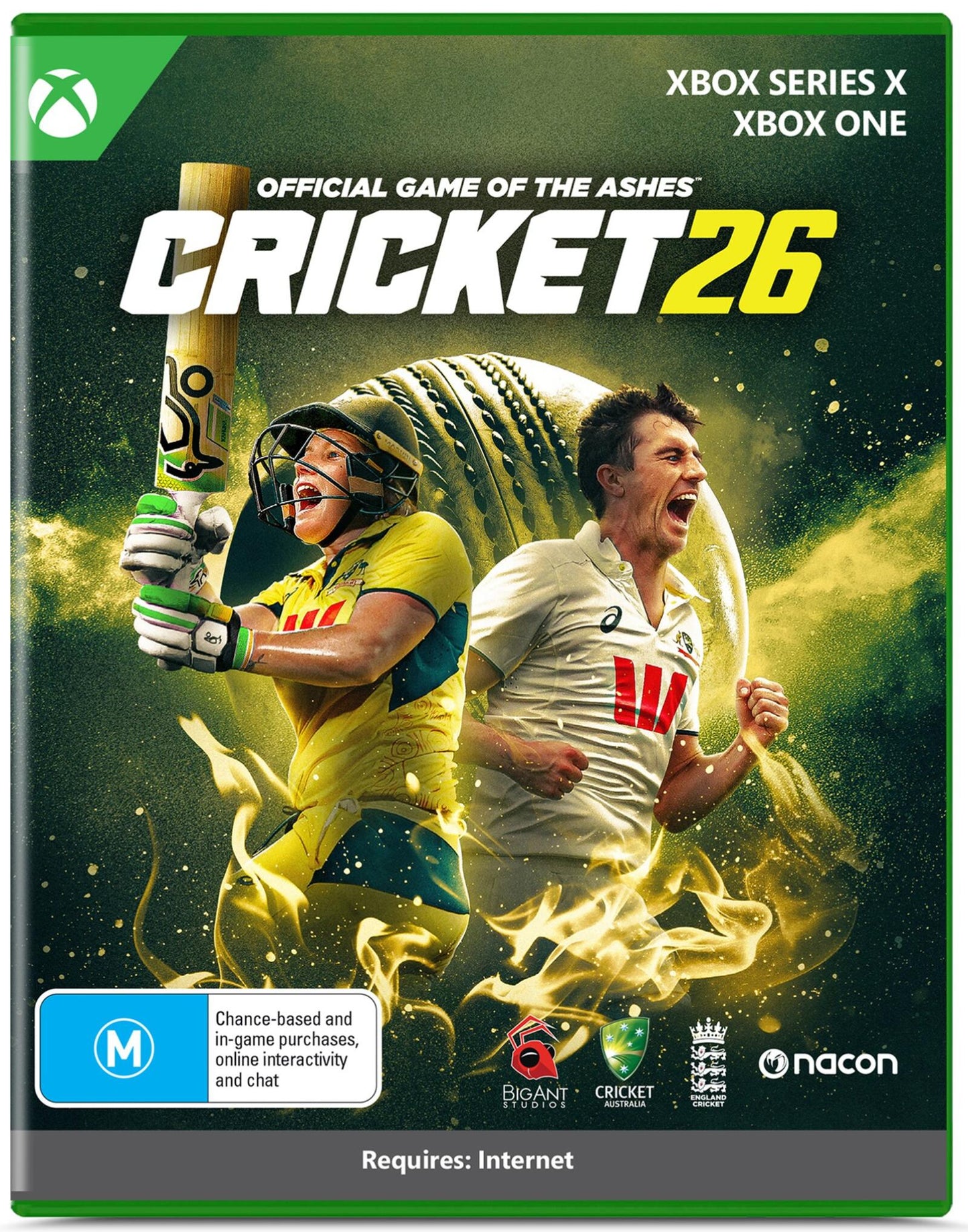 Cricket 26 - Official Game of the Ashes