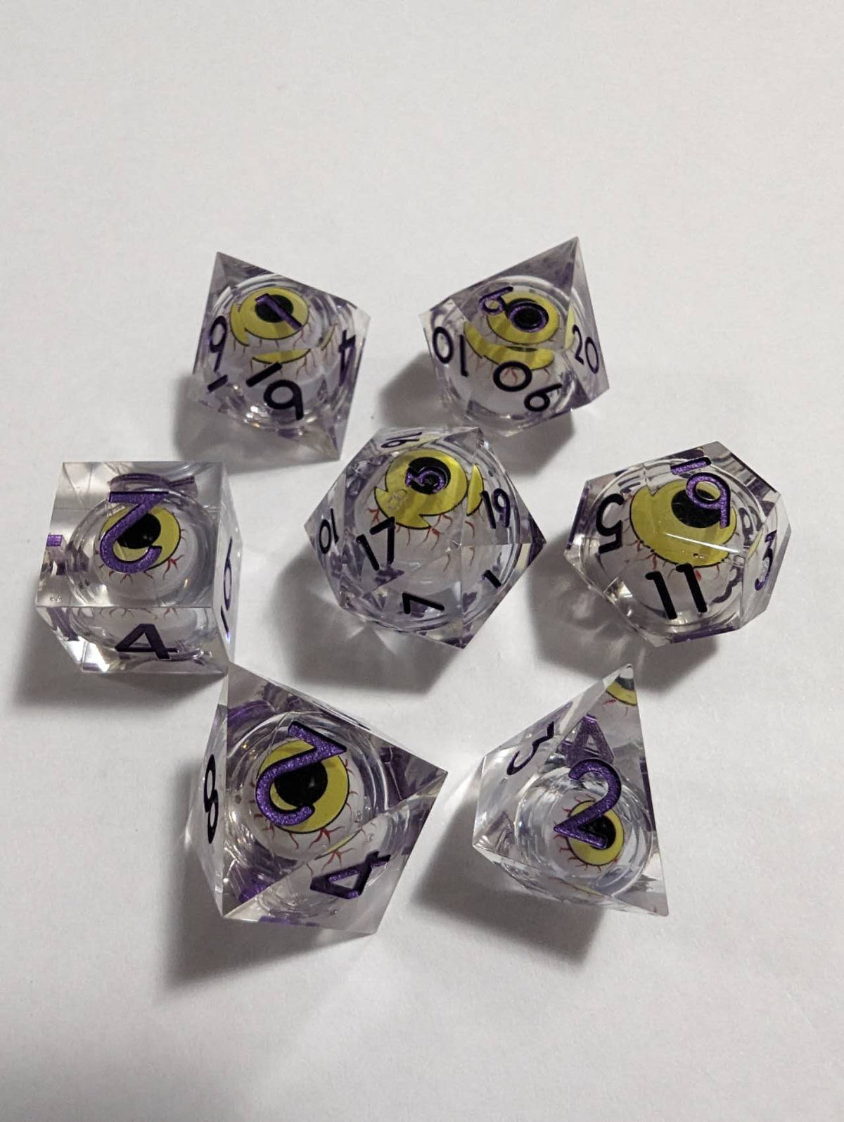 Dice Hoard Dice - Aurora 74 - Good Games