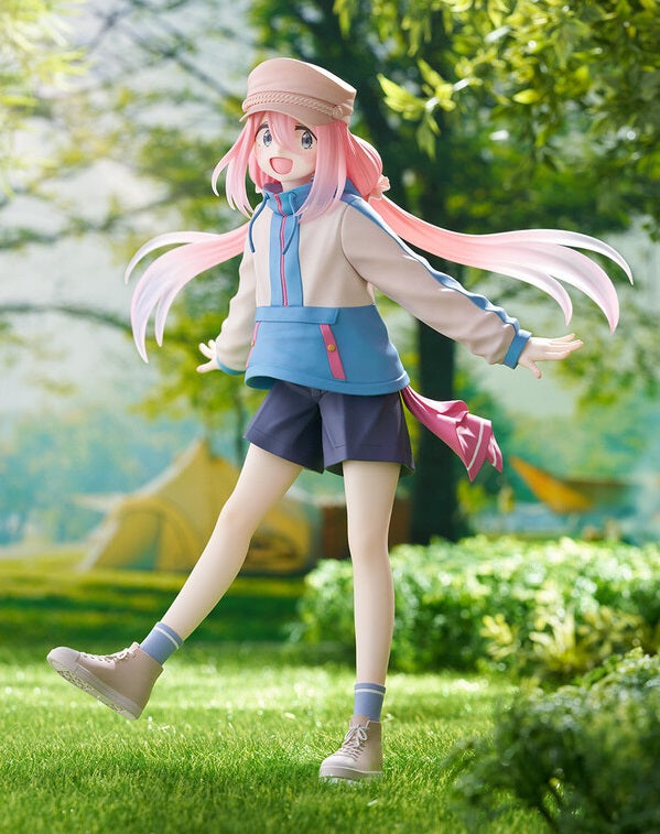 Good Smile Company Laid Back Camp Tenitol Nadeshiko Kagamihara - Good Games