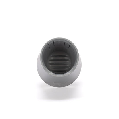 Citadel Water Pot with internal sole grooves and stabilizing ribs, isolated on a white background