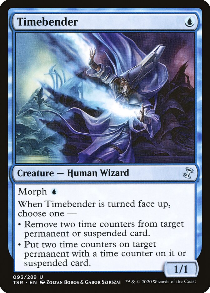 Timebender 93/289 (Time Spiral: Remastered) 