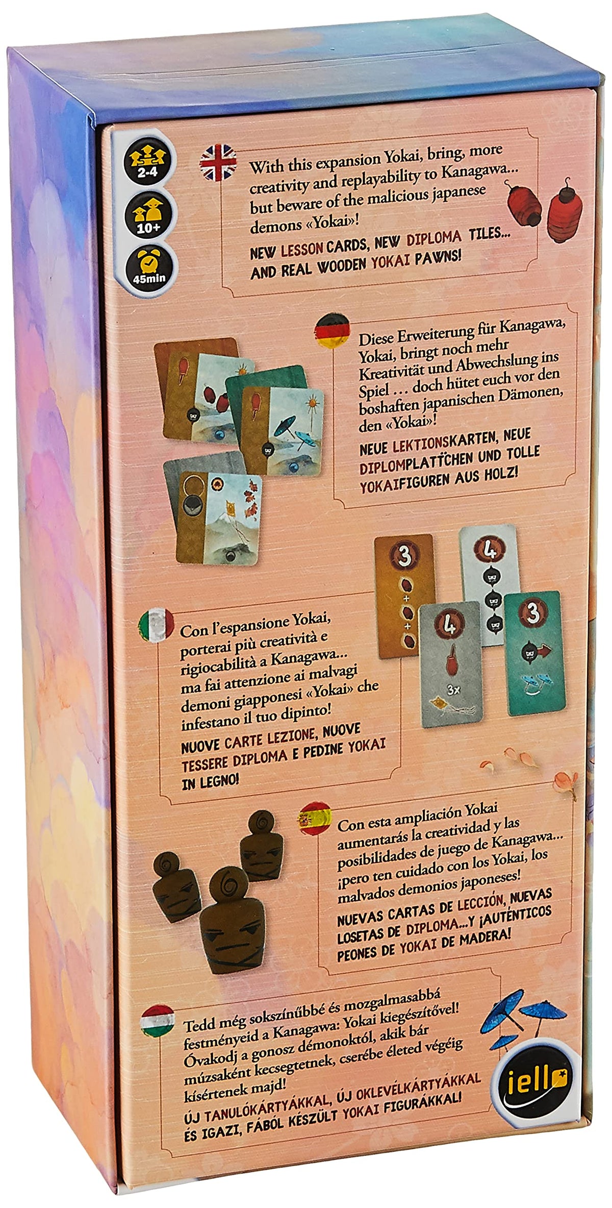 Kanagawa Yokai - Good Games