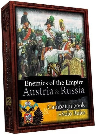 Enemies of the Empire: Austria & Russia Expansion