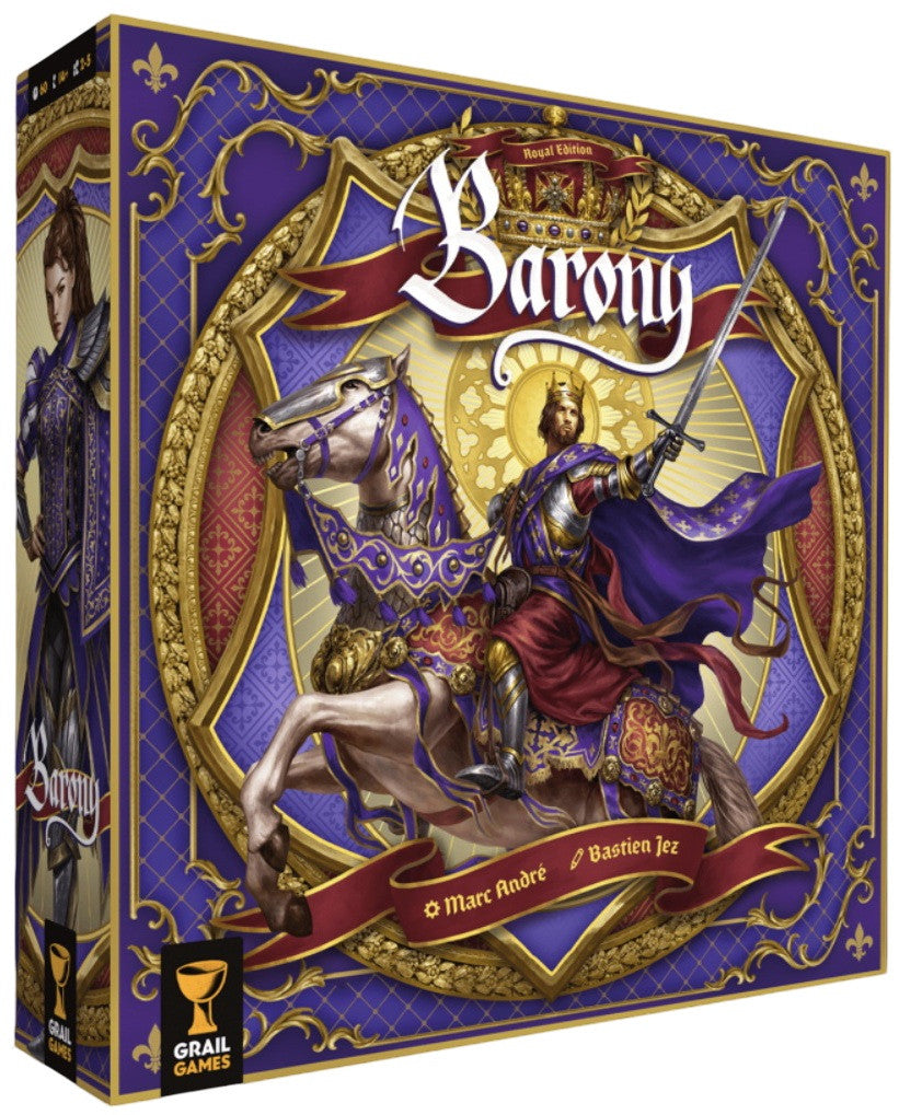 Barony: Royal Edition Deluxe Version