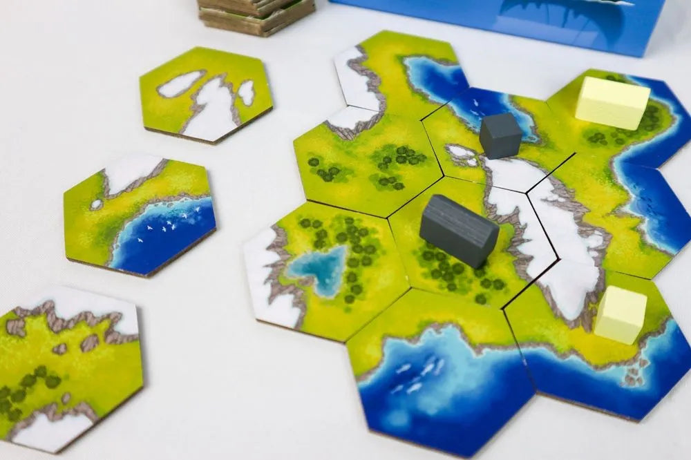 Small Fjords