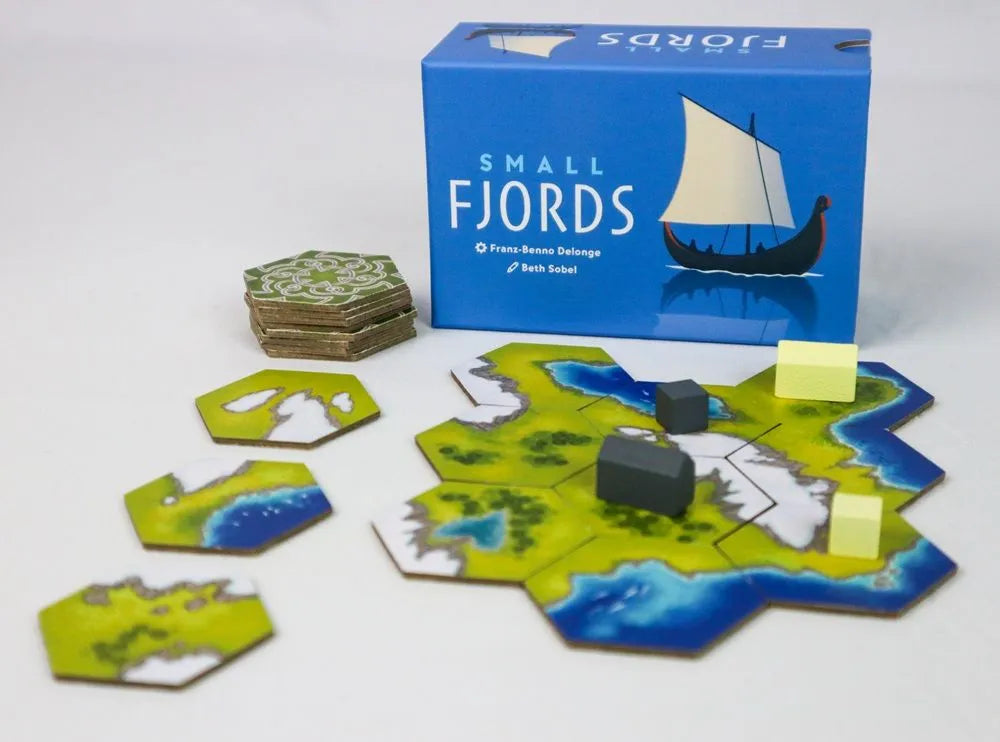 Small Fjords